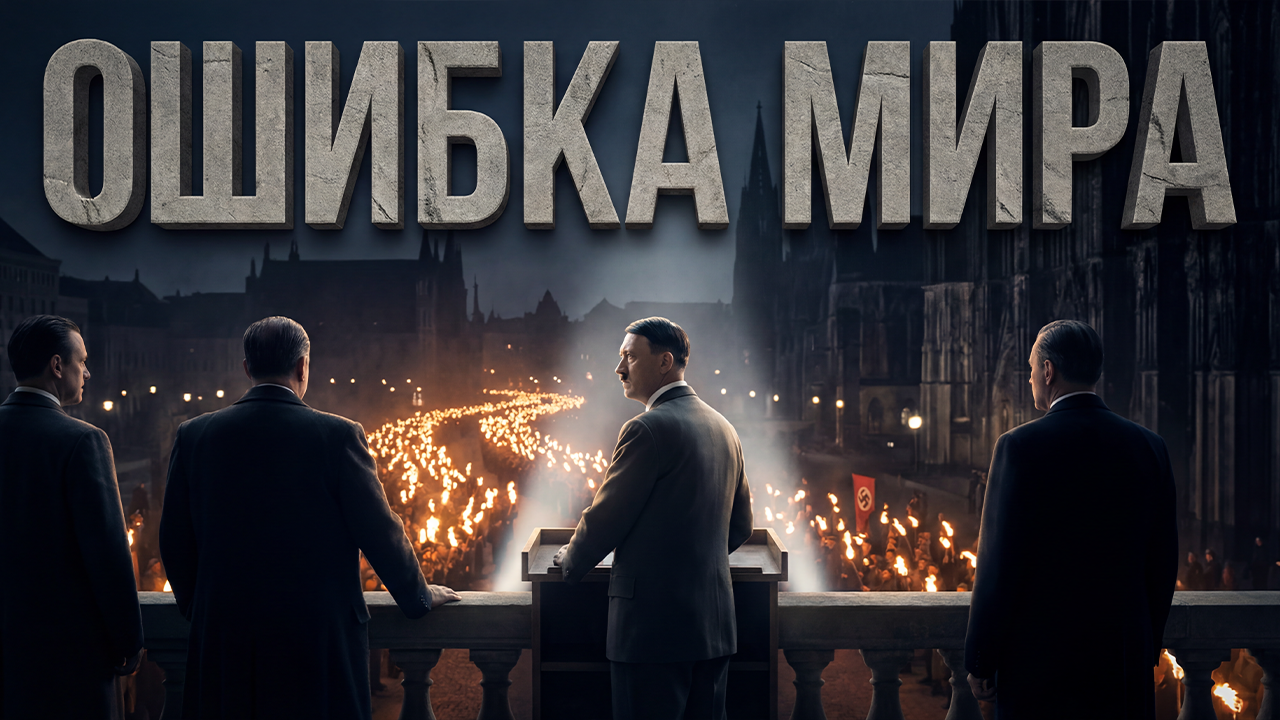 Три года, когда рухнул мировой порядок